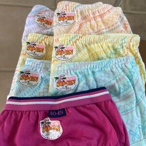 SOEN briefs (new) 7 pairs